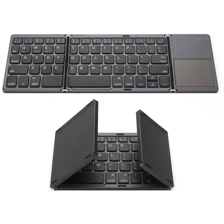 خرید کیبورد بلوتوثی تاشو مدل B033