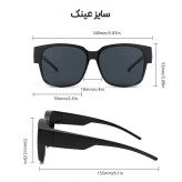 خرید عینک آفتابی شیائومی مدل MSG05