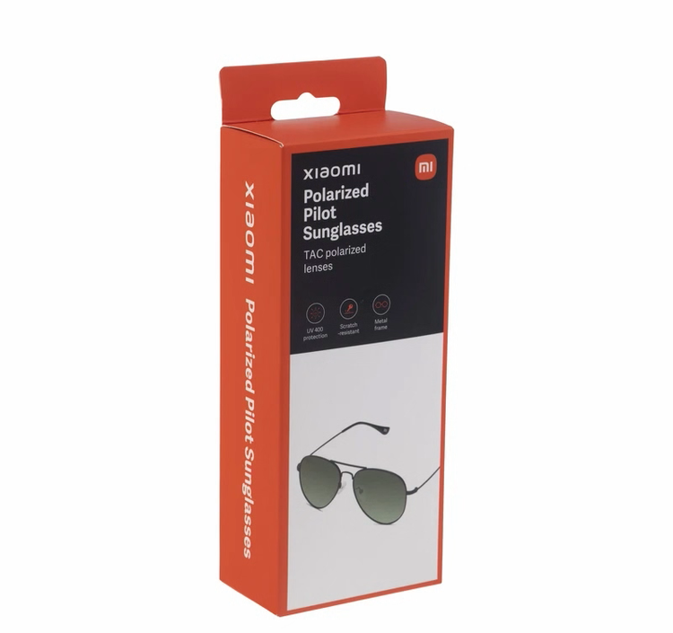 خرید عینک آفتابی شیائومی مدل XMTF01