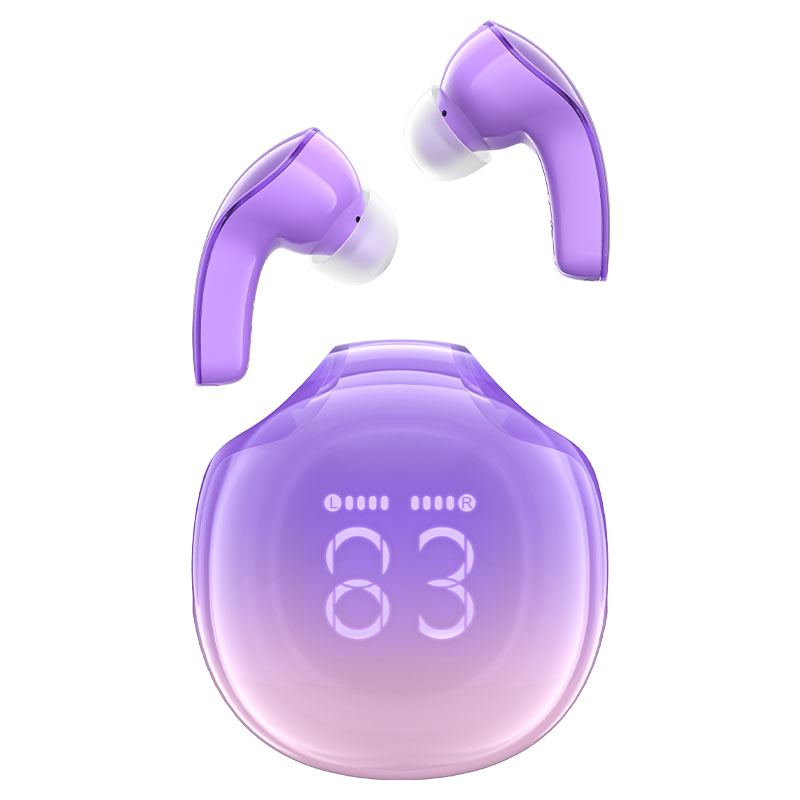 خرید هدفون بی‌سیم Acefast T9 Crystal