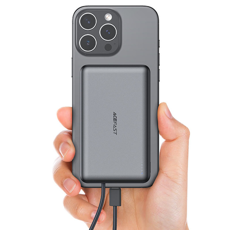 قیمت و خرید پاوربانک Acefast M18 ظرفیت 10000 میلیآمپر