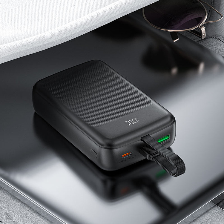 قیمت و خرید پاوربانک Acefast مدل M14 ظرفیت 20000 میلیآمپر توان 22.5 وات