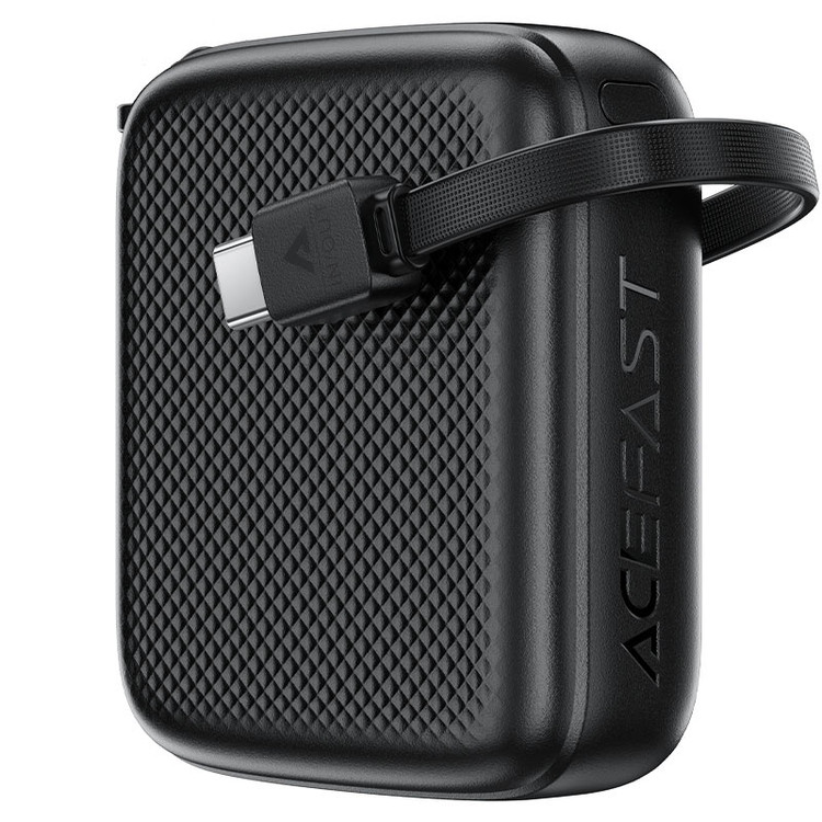 قیمت و خرید پاوربانک Acefast مدل M15 ظرفیت 10000 میلیآمپر توان 20 وات