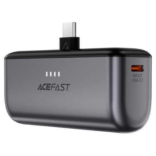 قیمت و خرید پاوربانک Acefast مدل M9 ظرفیت 5000 میلیآمپر توان 20 وات