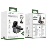 قیمت و خرید شارژر بیسیم Acefast Air Charger 3in1 مدل E18