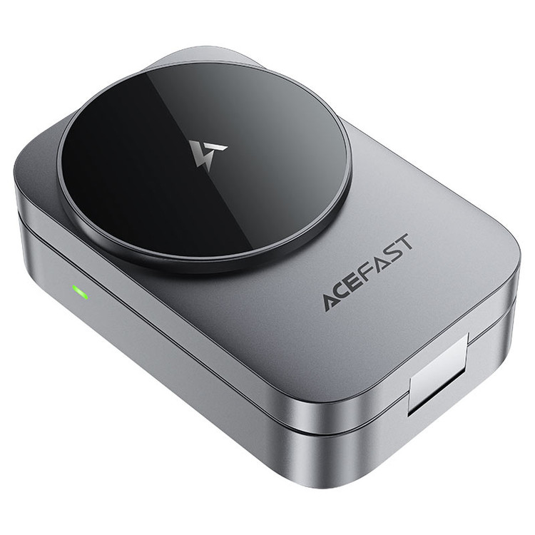 قیمت و خرید شارژر بیسیم Acefast Air Charger 3in1 مدل E22