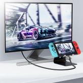 قیمت و خرید کابل HDMI به Type-C ایس فست مدل C1-10 طول 1.8 متر