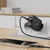 قیمت و خرید شارژر دیواری ایس فست Acefast A61 PD45W GaN