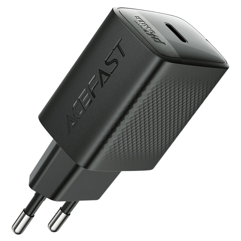 خرید شارژر دیواری Acefast A104 PD25W GaN