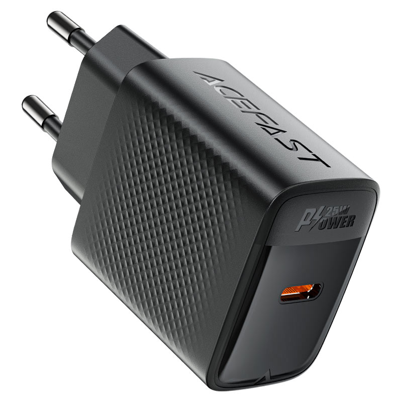 خرید شارژر دیواری Acefast A104 PD25W GaN