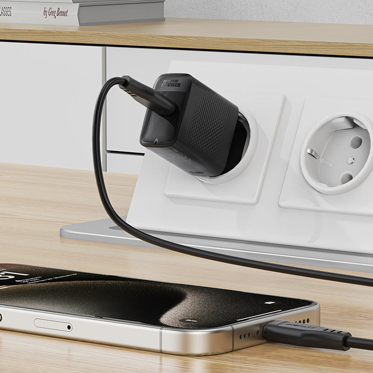 قیمت و خرید شارژر دیواری Acefast A104 PD25W GaN