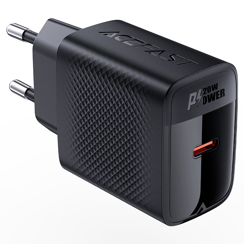 خرید شارژر دیواری Acefast A82 PD20W GaN