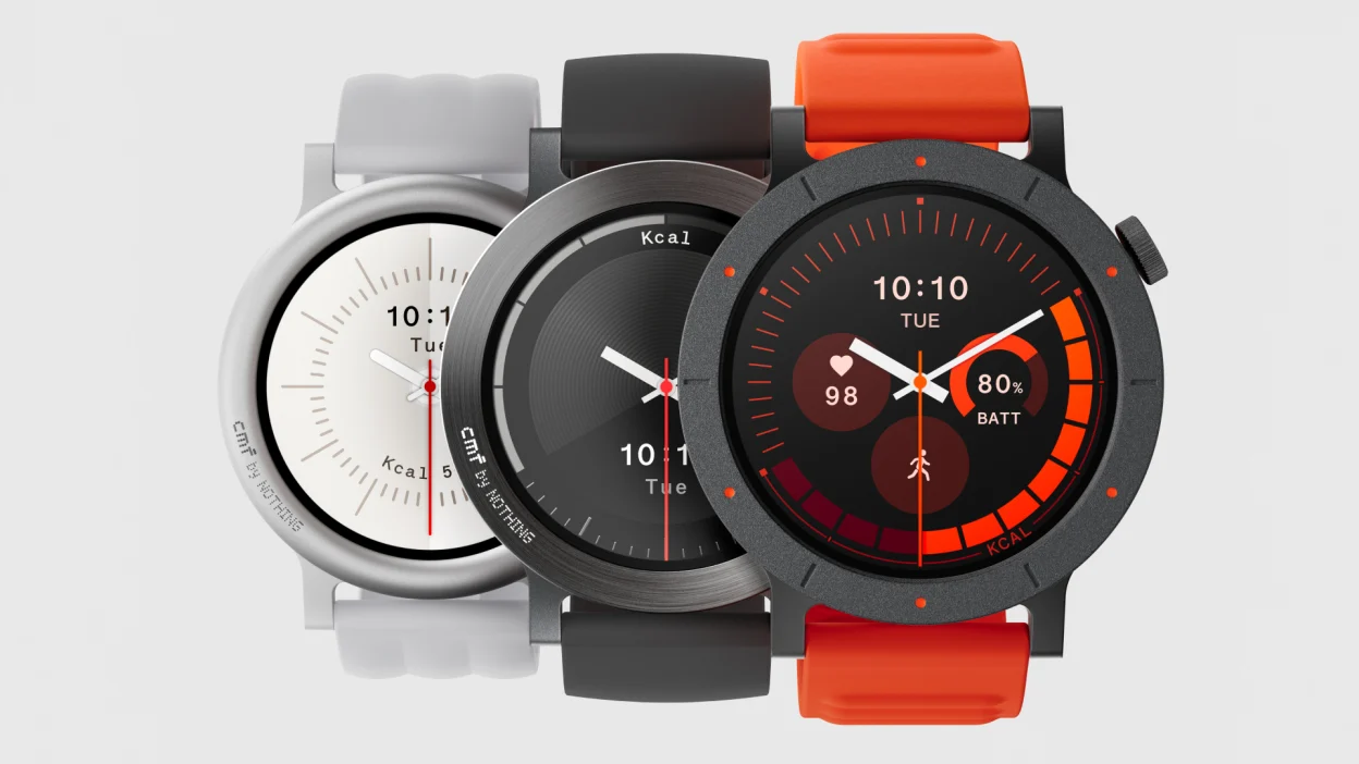 خرید ساعت هوشمند CMF Watch 3 Pro