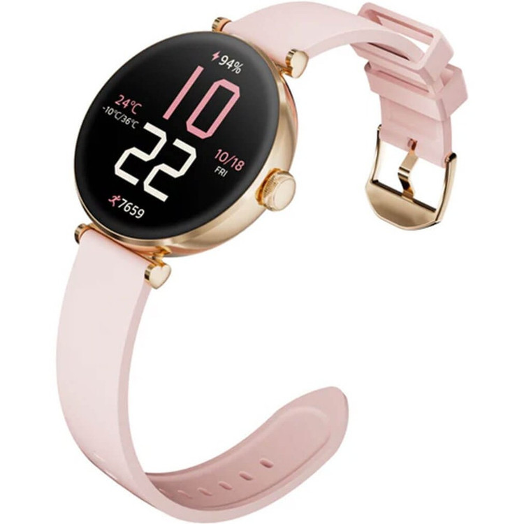 قیمت و خرید ساعت هوشمند زنانه کیسلکت Pura