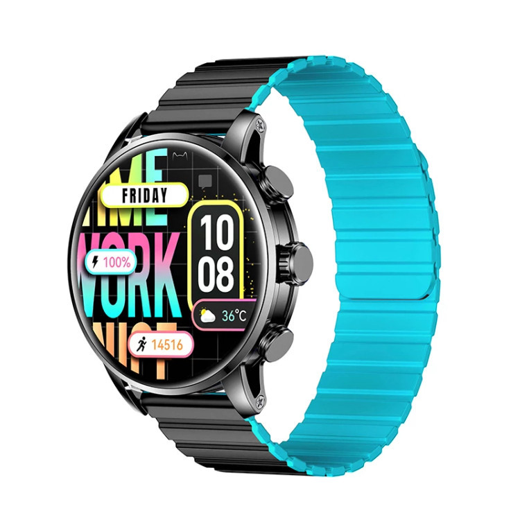 قیمت و خرید ساعت هوشمند شیائومی Kieslect KR2 Ltd