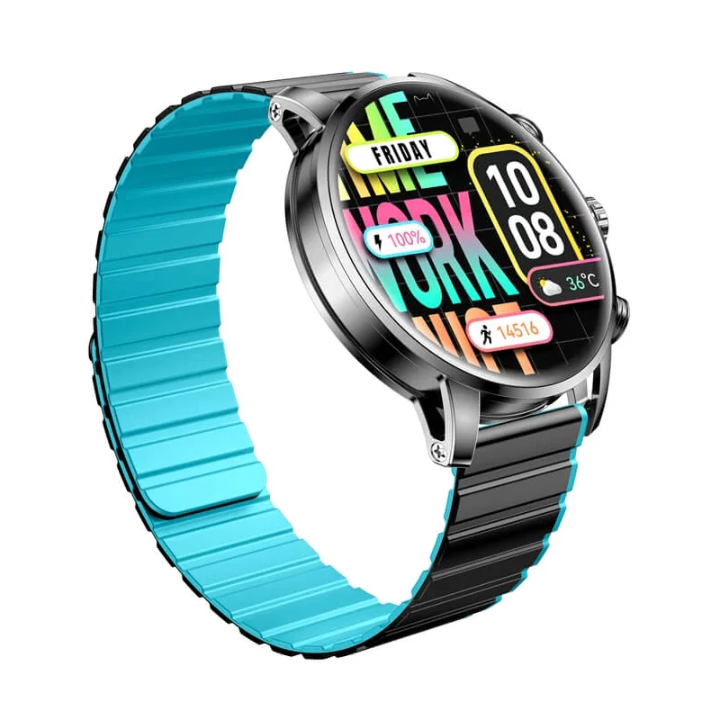 قیمت و خرید ساعت هوشمند شیائومی Kieslect KR2 Ltd