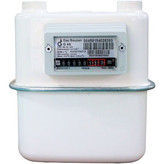 کنتور گاز دیافراگمی گازسوزان مدل G4 - خرید آنلاین