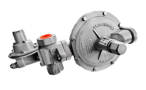 قیمت و خرید اینترنتی رگلاتور گاز شهری 10 متری 1460 گازسوزان