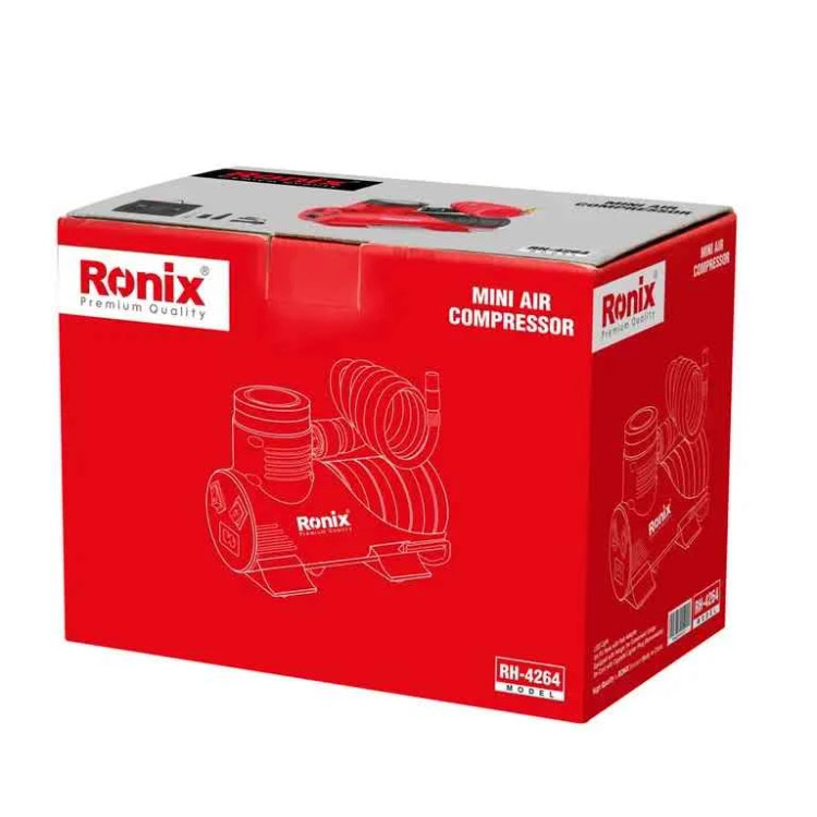 خرید اینترنتی کمپرسور فندکی رونیکس مدل RH-4264