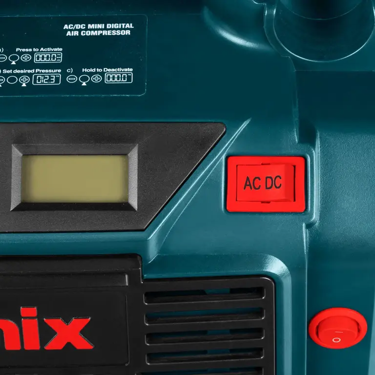 خرید اینترنتی مینی کمپرسور سه کاره رونیکس مدل RH-4261B