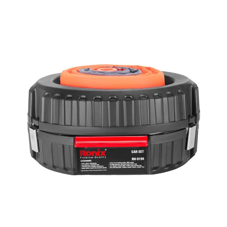 خرید اینترنتی کیت خودرویی ۱۴ پارچه رونیکس RH-9199