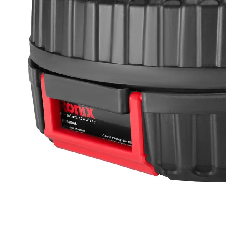 خرید اینترنتی کیت خودرویی ۱۴ پارچه رونیکس RH-9199