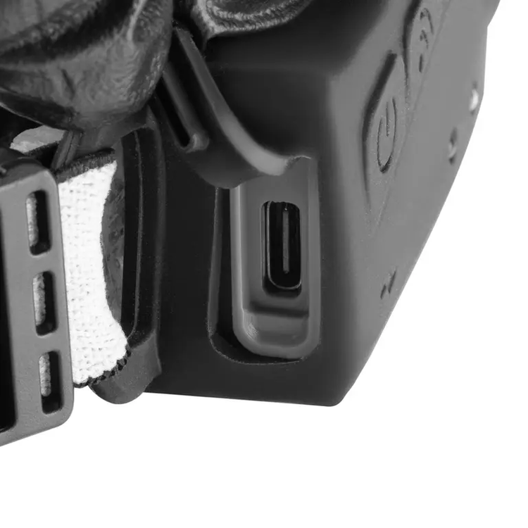 چراغ پیشانی شارژی رونیکس مدل RH 4289