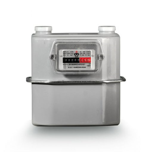 خرید اینترنتی کنتور گاز دیافراگمی G4 اکباتان
