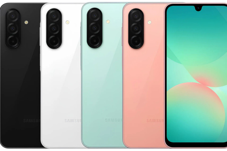 خرید اینترنتی گوشی سامسونگ Galaxy A26 5G (ویتنام)