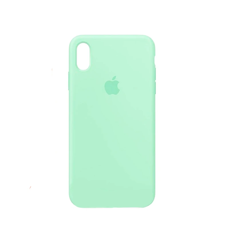 کاور سیلیکونی اورجینال مخصوص آیفون XS