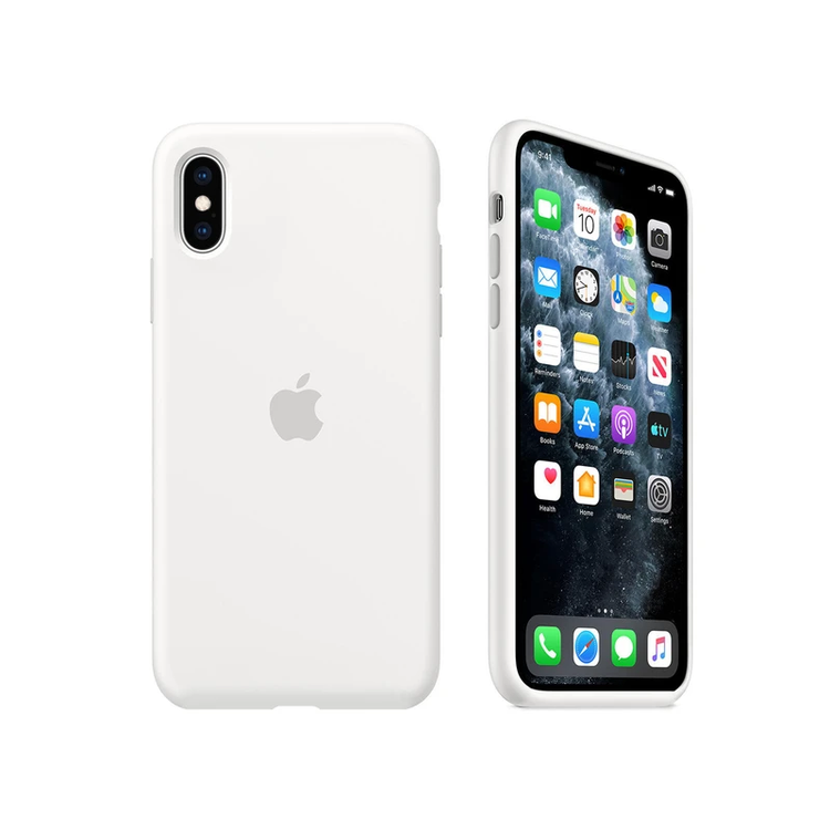 کاور سیلیکونی اورجینال مخصوص آیفون XS