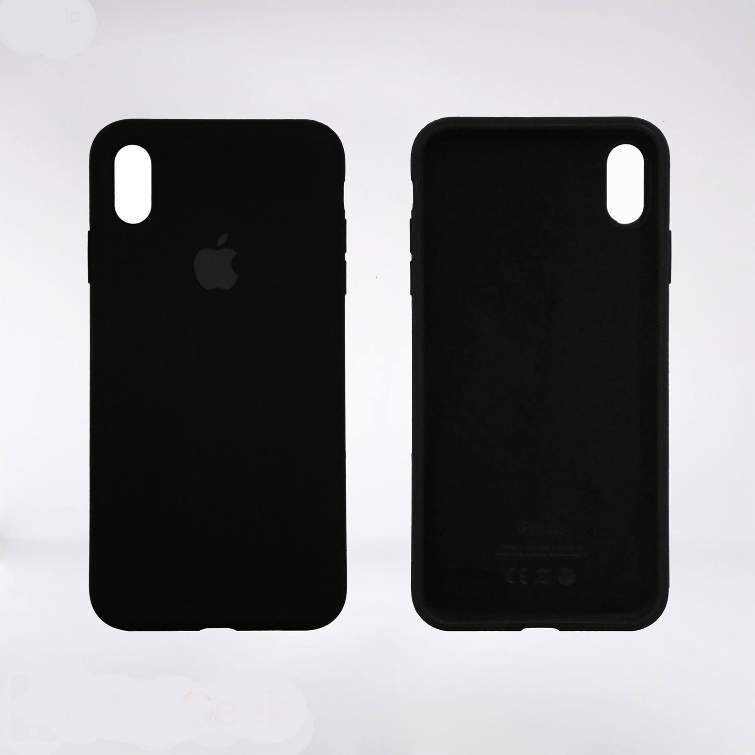 کاور سیلیکونی اورجینال مخصوص آیفون XS