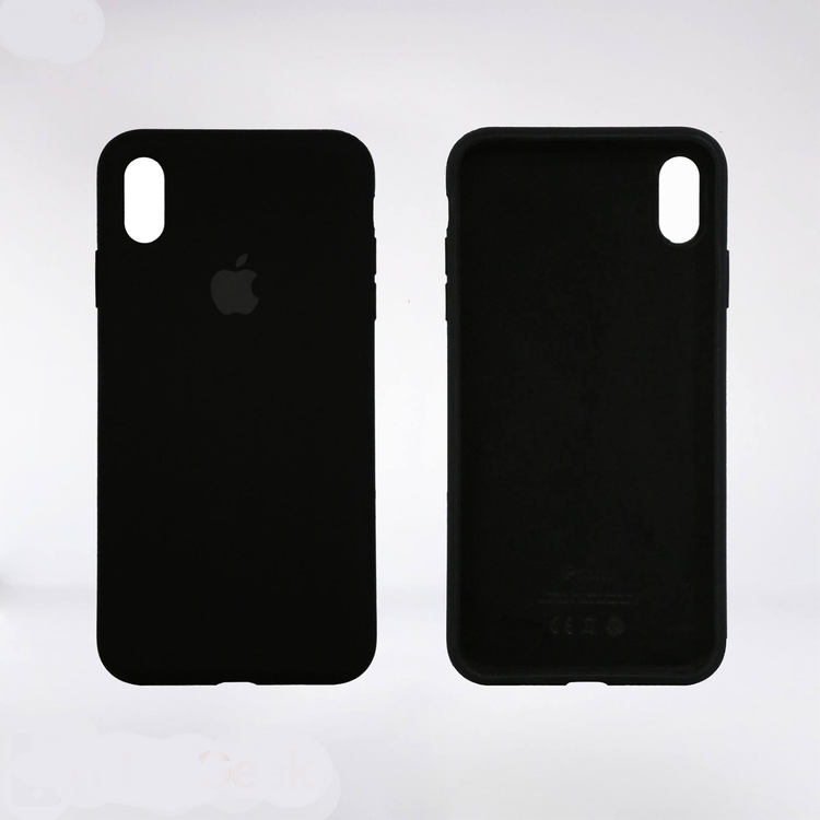 کاور سیلیکونی اورجینال مخصوص آیفون XS