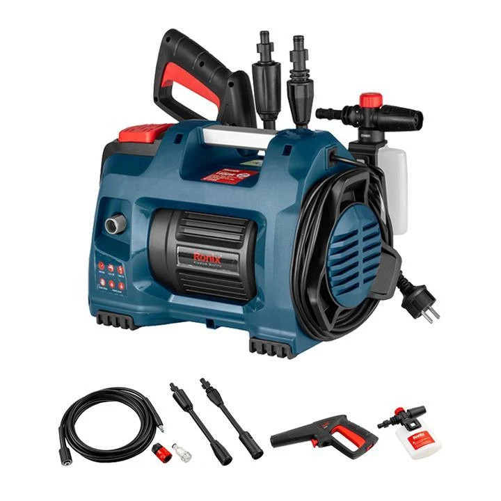 کارواش دینامی رونیکس مدل RP-0100C فشار ۱۰۰ بار