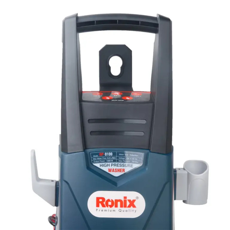 کارواش 100بار رونیکس مدل RP-0100
