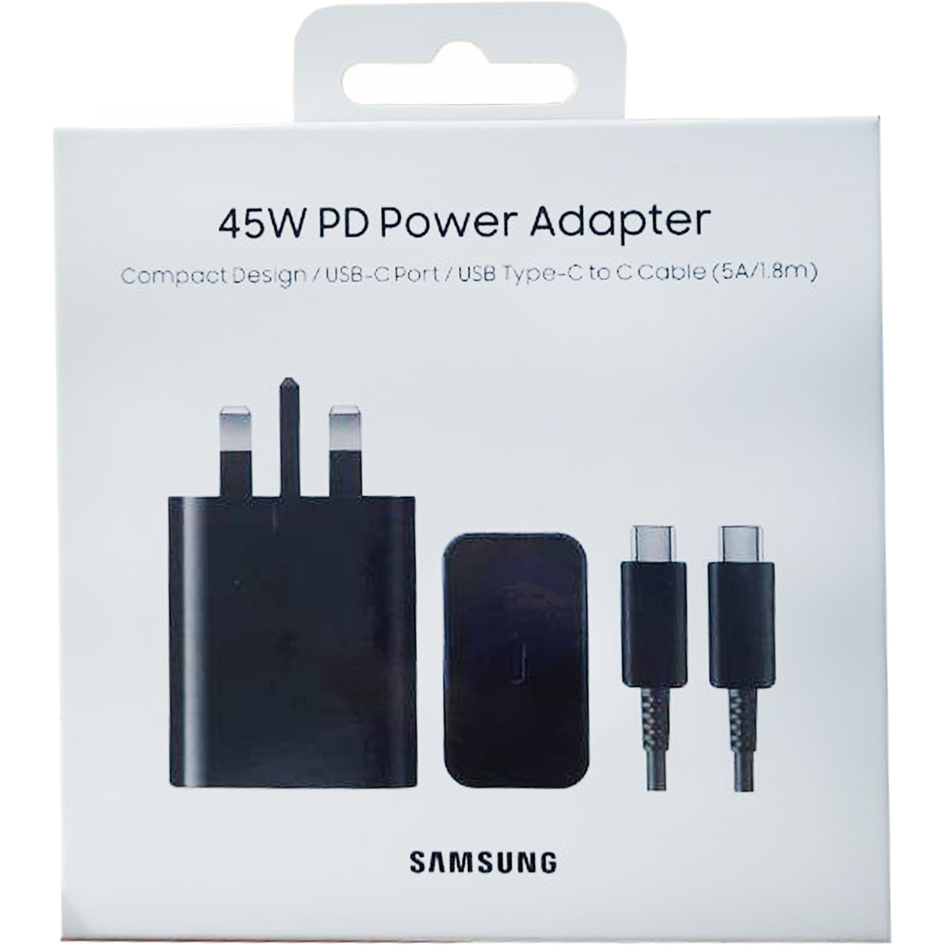 آداپتور ۴۵ وات اصلی سامسونگ PD