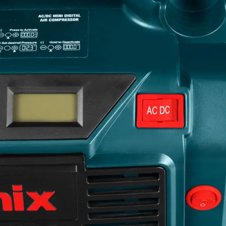 خرید اینترنتی کمپرسور باد فندکی سه کاره رونیکس مدل RH-4261