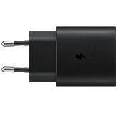 شارژر سامسونگ 25 وات دو پین بدون کابل اصل