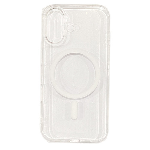 قاب گوشی مگ سیف شاین اکلیلی مناسب آیفون 16