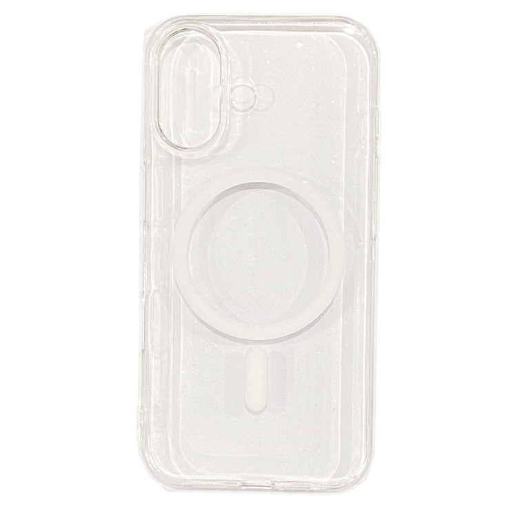 قاب گوشی مگ سیف شاین اکلیلی مناسب آیفون 16