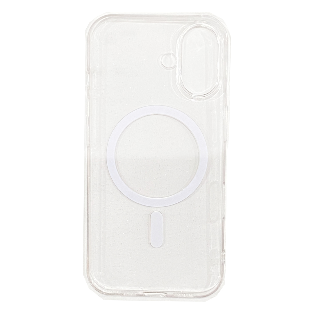 قاب گوشی مگ‌ سیف شاین اکلیلی مناسب آیفون 16