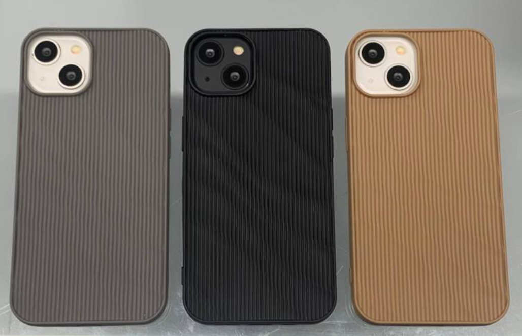 قاب موج‌ دار کبریتی آیفون 12