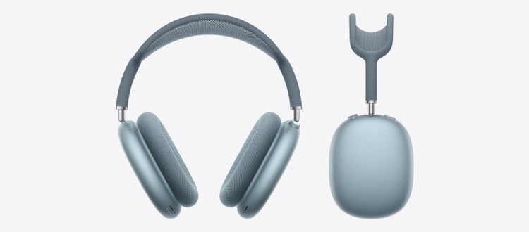 هدفون بلوتوثی اپل ایرپاد مکس 2 Apple AirPods Max