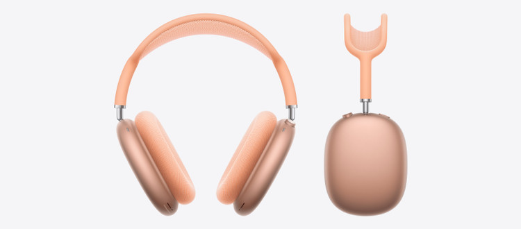 هدفون بلوتوثی اپل ایرپاد مکس 2 Apple AirPods Max