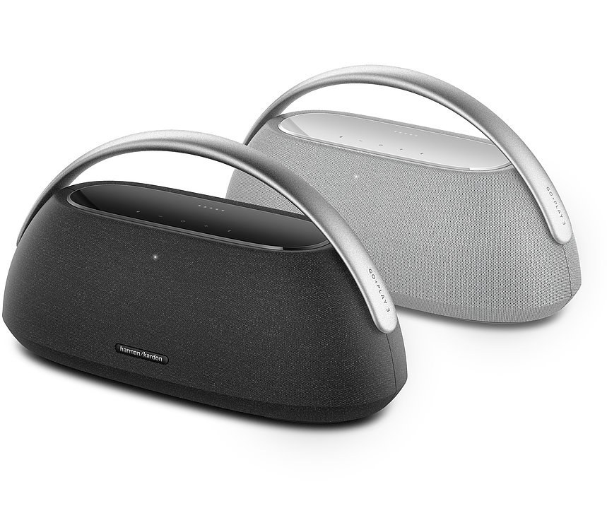 اسپیکر هارمن کاردن مدل Go+Play 3