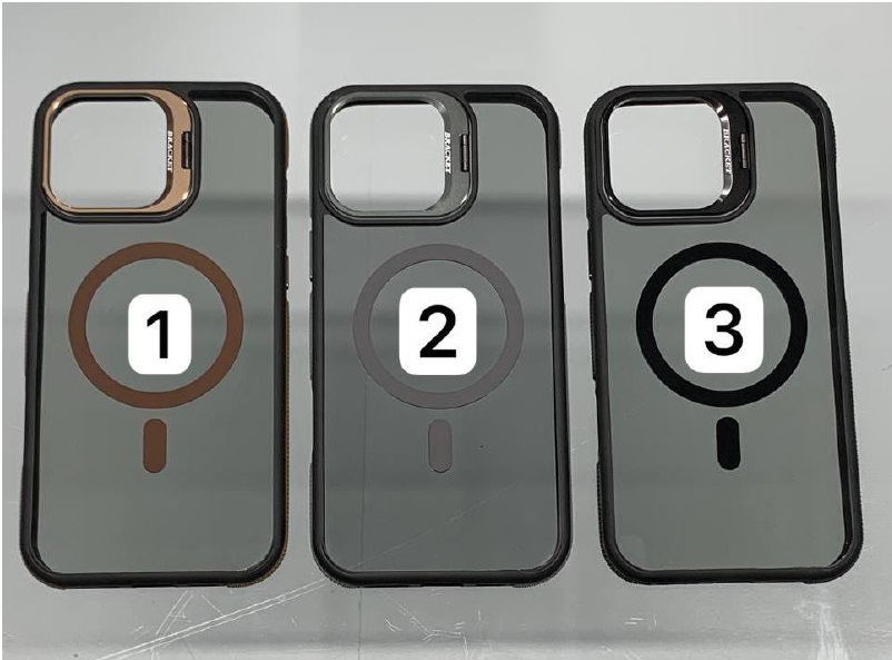 کاور براکت مگ‌سیف استند شو برای iPhone 16