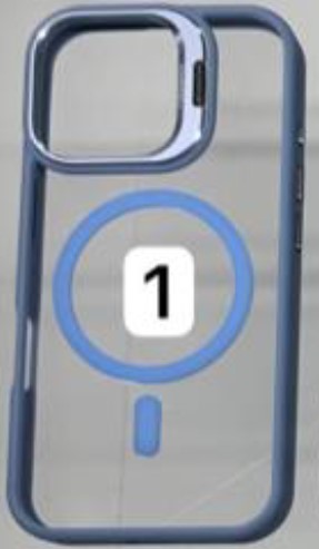 کاور استند شو مگ‌سیف‌دار مناسب آیفون 16 پرو