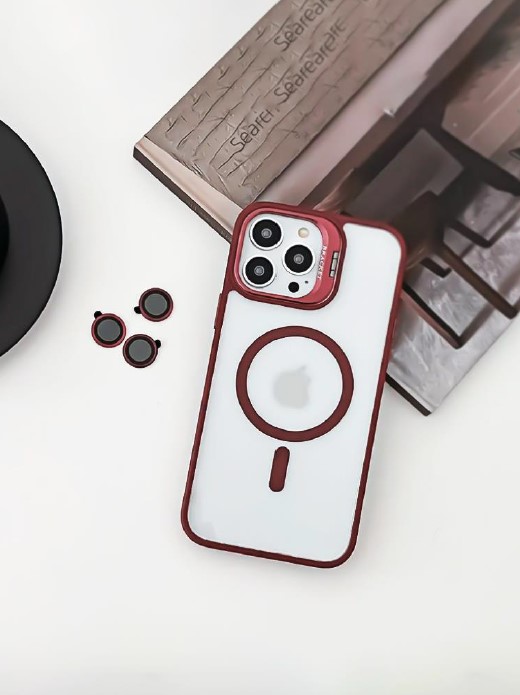 کاور استند شو مگ‌سیف‌دار مناسب آیفون 16 پرو مکس