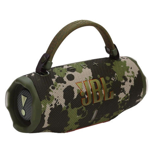 اسپیکر بلوتوثی JBL Charge 6 با صدای قدرتمند 45 وات