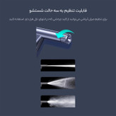 کارواش یوسمز مدل ZB260 فشار ۱۴ بار